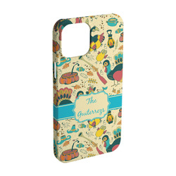 Old Fashioned Thanksgiving iPhone Case - Plastic - iPhone 15 (Personalized)