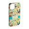 Old Fashioned Thanksgiving iPhone 15 Case - Angle