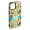 Old Fashioned Thanksgiving iPhone 15 Plus Tough Case - Angle