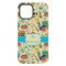 Old Fashioned Thanksgiving iPhone 15 Plus Tough Case - Back