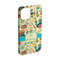 Old Fashioned Thanksgiving iPhone 15 Pro Case - Angle