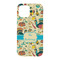 Old Fashioned Thanksgiving iPhone 15 Pro Case - Back