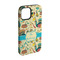 Old Fashioned Thanksgiving iPhone 15 Pro Tough Case - Angle