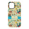 Old Fashioned Thanksgiving iPhone 15 Pro Tough Case - Back