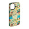 Old Fashioned Thanksgiving iPhone 15 Tough Case -  Angle