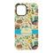 Old Fashioned Thanksgiving iPhone 15 Tough Case - Back