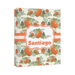 Pumpkins Canvas Print (Personalized)