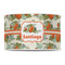 Pumpkins 12" Drum Lampshade - FRONT (Poly Film)