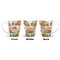 Pumpkins 12 Oz Latte Mug - Approval