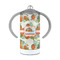 Pumpkins 12 oz Stainless Steel Sippy Cups - FRONT