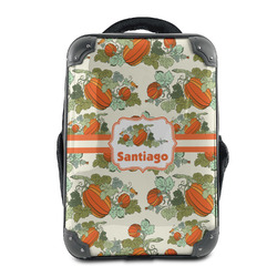 Pumpkins 15" Hard Shell Backpack (Personalized)