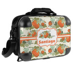 Pumpkins Hard Shell Briefcase (Personalized)