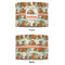 Pumpkins 16" Drum Lampshade - APPROVAL (Fabric)