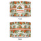 Pumpkins 16" Drum Lampshade - APPROVAL (Poly Film)