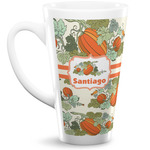 Pumpkins Latte Mug (Personalized)