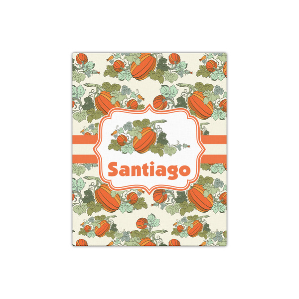Pumpkins 16x20 - Canvas Print - Front View