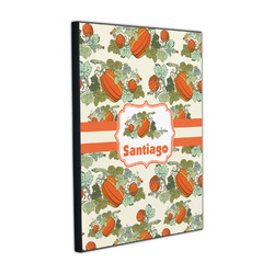 Pumpkins Wood Prints (Personalized)