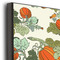 Pumpkins 16x20 Wood Print - Closeup