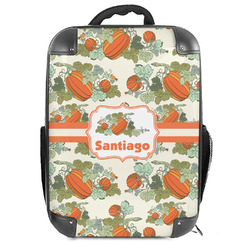 Pumpkins 18" Hard Shell Backpack (Personalized)
