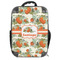 Pumpkins 18" Hard Shell Backpacks - FRONT