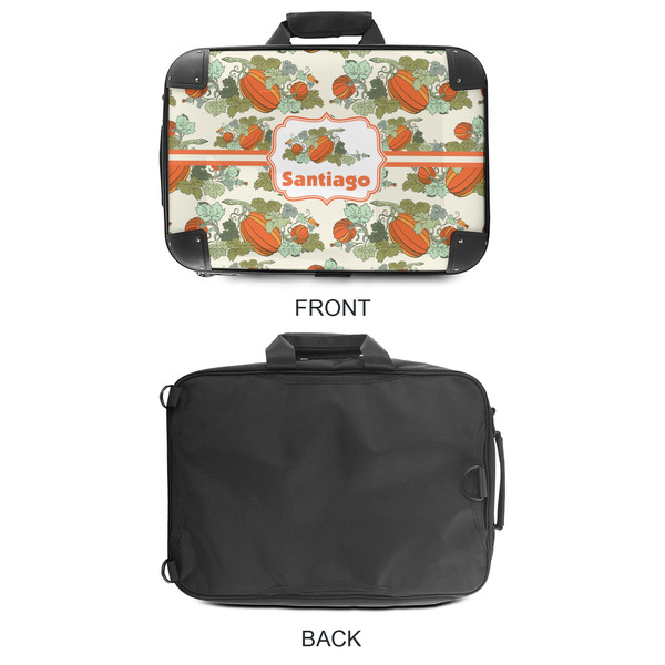 Pumpkins 18" Laptop Briefcase - APPROVAL