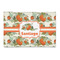 Pumpkins 2' x 3' Indoor Area Rug (Personalized)