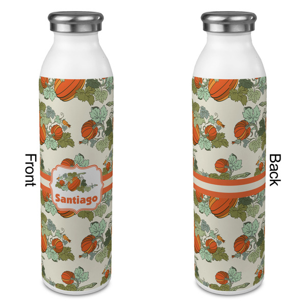 Pumpkins 20oz Water Bottles - Full Print - Approval