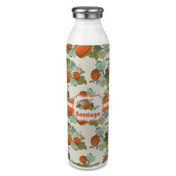 Pumpkins 20oz Stainless Steel Water Bottle - Full Print (Personalized)