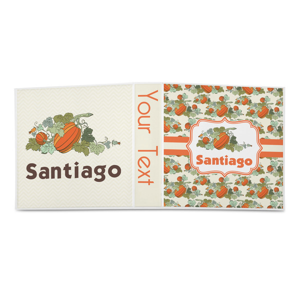 Pumpkins 3-Ring Binder Approval- 2in