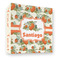 Pumpkins 3 Ring Binder - Full Wrap - 3" (Personalized)