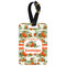 Pumpkins Aluminum Luggage Tag (Personalized)