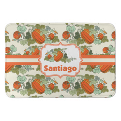Pumpkins Anti-Fatigue Kitchen Mat (Personalized)