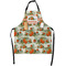 Pumpkins Apron With Pockets w/ Name or Text