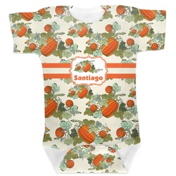 Pumpkins Baby Bodysuit 3-6 (Personalized)