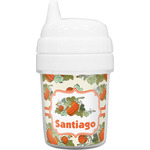 Pumpkins Baby Sippy Cup (Personalized)