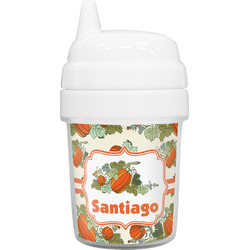 Pumpkins Baby Sippy Cup (Personalized)