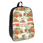 Pumpkins Kids Backpack (Personalized)