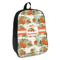 Pumpkins Kids Backpack (Personalized)