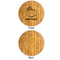 Pumpkins Bamboo Cutting Boards - APPROVAL