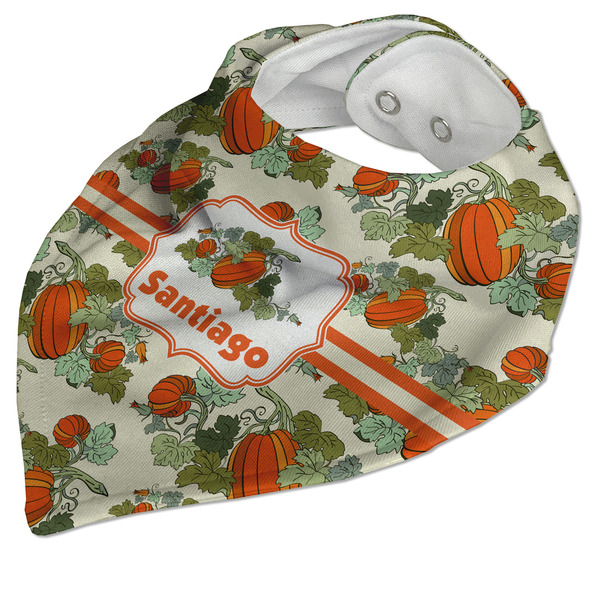Pumpkins Bandana Closed