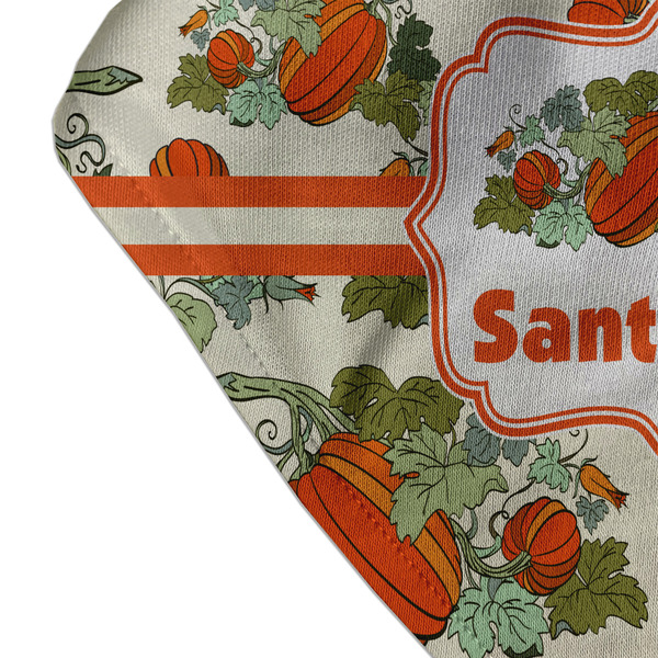 Pumpkins Bandana Detail