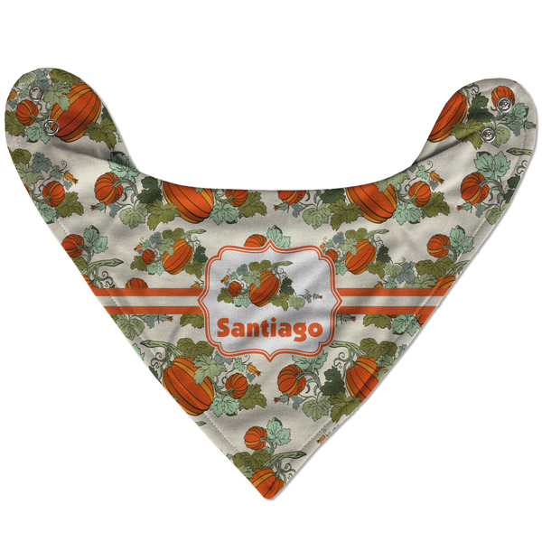 Pumpkins Bandana Flat Approval