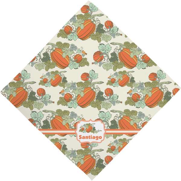 Pumpkins Bandana - Full View