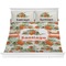 Pumpkins Comforter Set - King (Personalized)