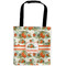 Pumpkins Auto Back Seat Organizer Bag (Personalized)