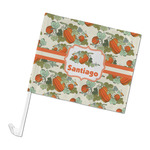 Pumpkins Car Flag (Personalized)