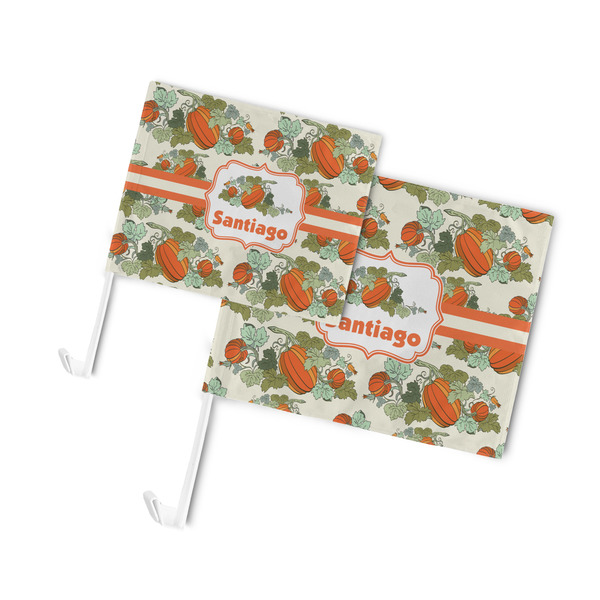 Pumpkins Car Flags - PARENT MAIN (both sizes)