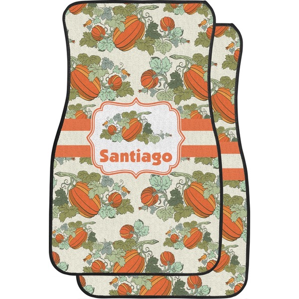 Pumpkins Carmat Aggregate Front