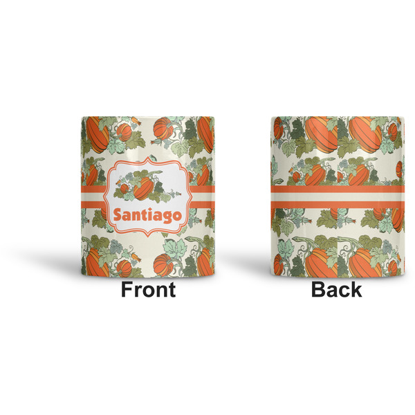 Pumpkins Ceramic Pen Holder - Apvl