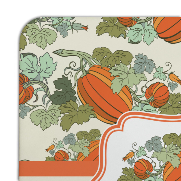 Pumpkins Coaster Set - DETAIL
